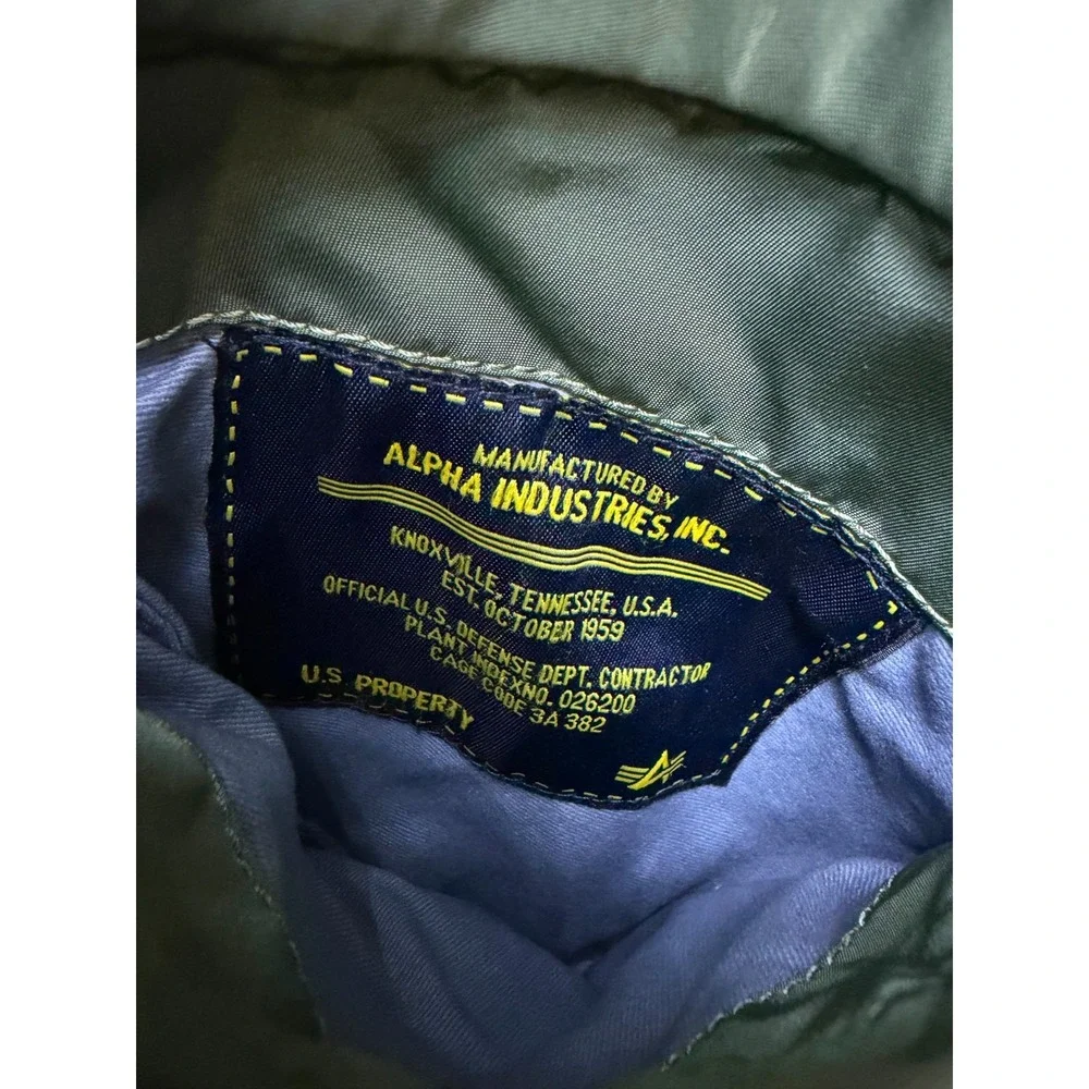 Alpha Industries alpha industries